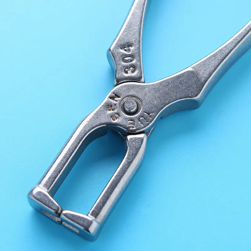 Zipper Repair Pliers for Zipper Install Stop Repair Kit Jewelry Making