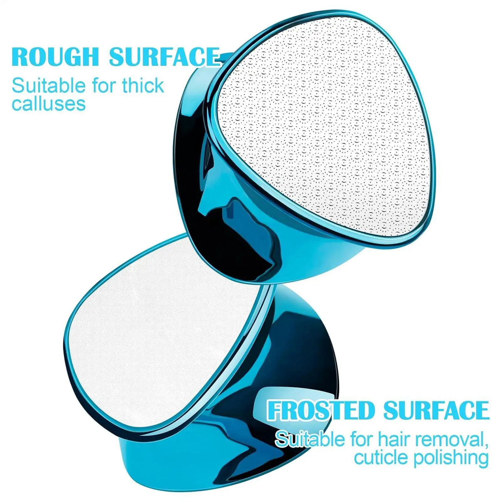 Hair Eraser Crystal Painless Physical Hair Removal Eraser Glass Hair Remover Epilator Safe Easy Cleaning Reusable Body Care