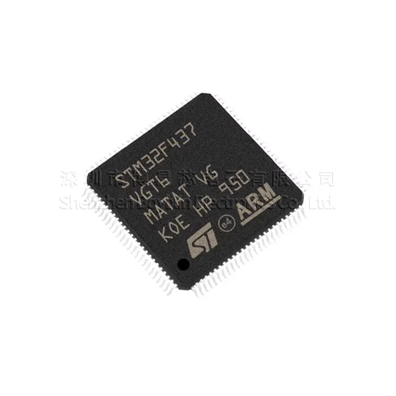 

STM32F437ZGT6 STM32F437ZIT6 STM32F437IIH6 STM32F437IGT6 STM32F437IIT6 STM32F437VGT6 STM32F437VIT6 VIT7 ZIT7 IGH6 PC casing
