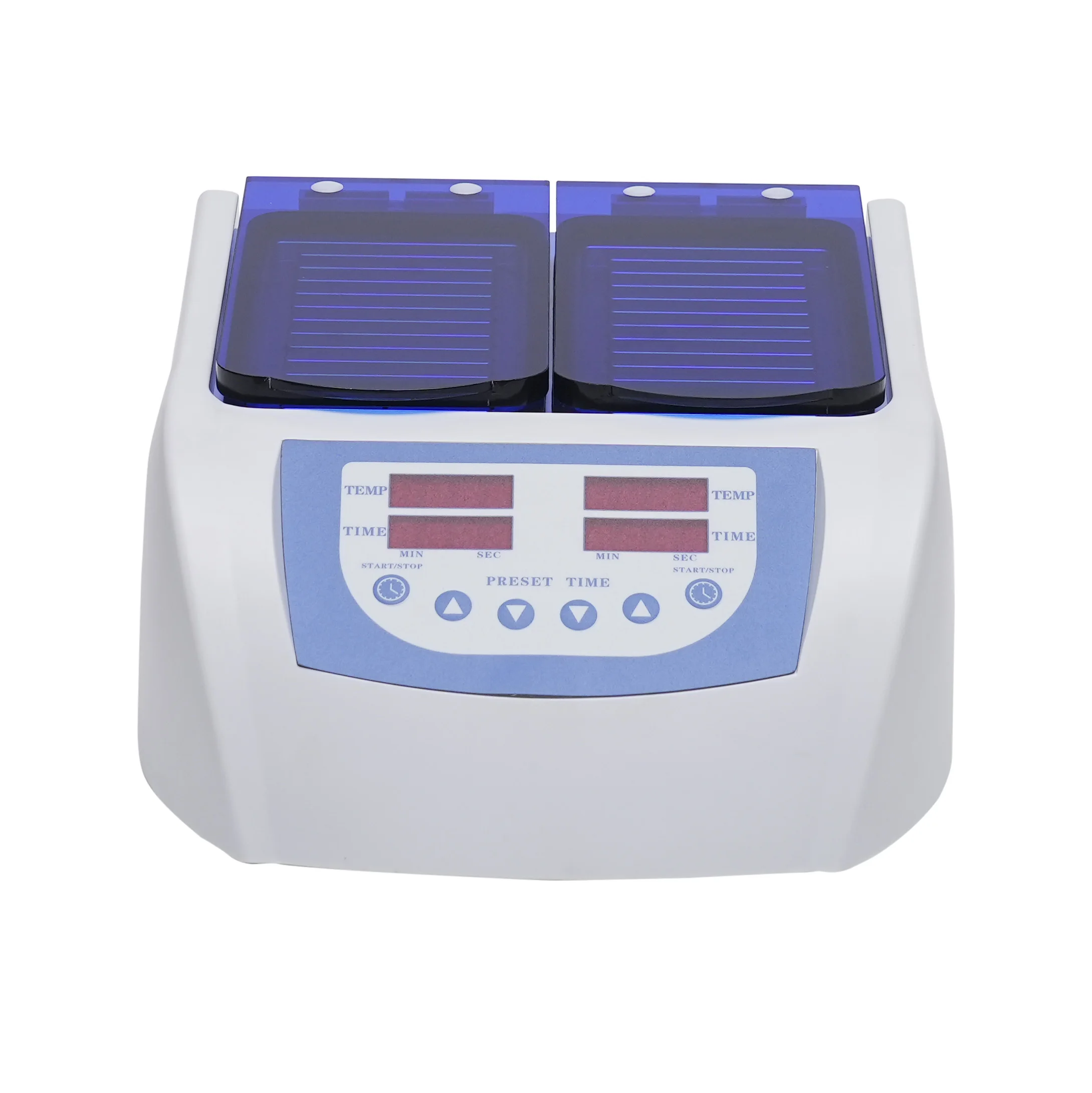 FYQ-100 Digital 24 Gel Card ID Card Incubator Machine with Independent Incubation Zones