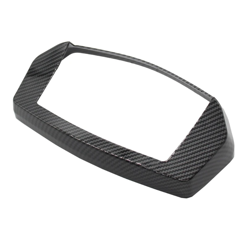 Scootor Instrument Cover Dashboard Frame Speedometer Shield-for NMAX155 NMAX125 Drop shipping