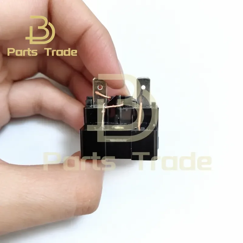 for Refrigerator Freezer Compressor Heavy Duty Starter Capacitor Relay QL-6.80A 213516043