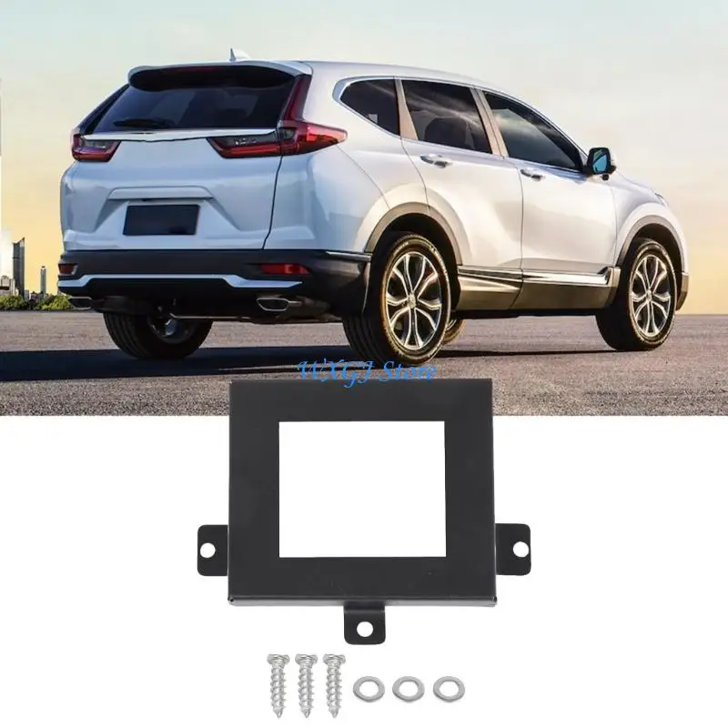

37JE Radars Protector Cover Easy Installation for 2017-2025 Auto Accessories Front Radars Cover