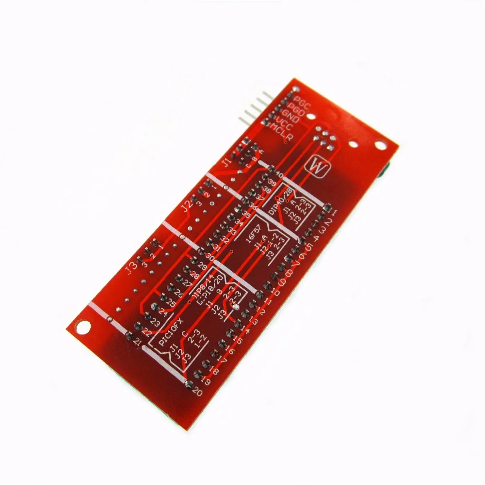 HAILANGNIAO 1 قطعة/الوحدة PIC ICD2 PICKit 2 PICKIT 3 محول البرمجة PICKIT2 PICKIT3 مقعد مبرمج عالمي