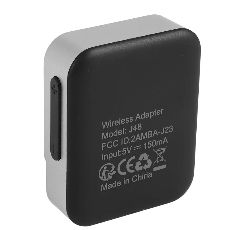 -RRKK Bluetooth 5,3 аудиоадаптер автомобильный музыкальный аудиоприемник подходит для автомобиля/домашней стерео/проводных наушников/динамиков