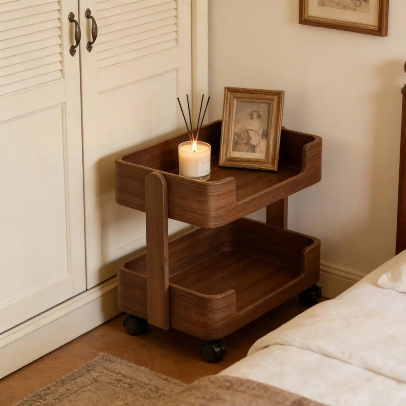 Etagere-a-roulettes-en-bois-massif-avec-plusieurs-niveaux-chariot-de-rangement-roulant-pour-salon-chambre-bureau