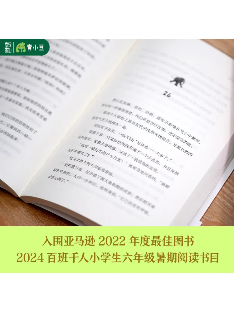 Livro-Winshare Elephant Girl