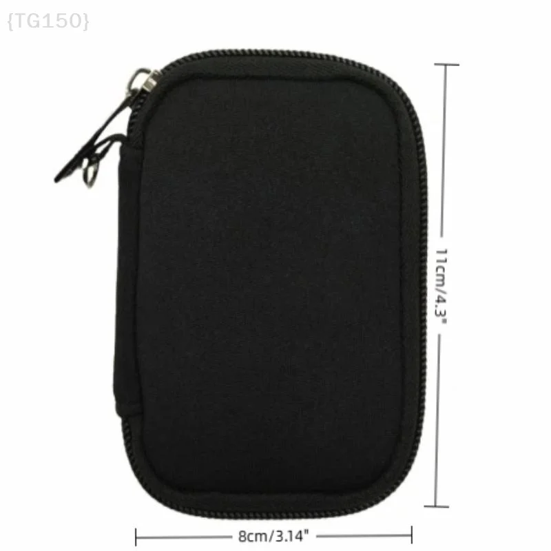 Picture 7: 【Ja】USB Flash Drive Storage Case, Electronic Accessories Organizer Holder Bag for USB Drive Pens