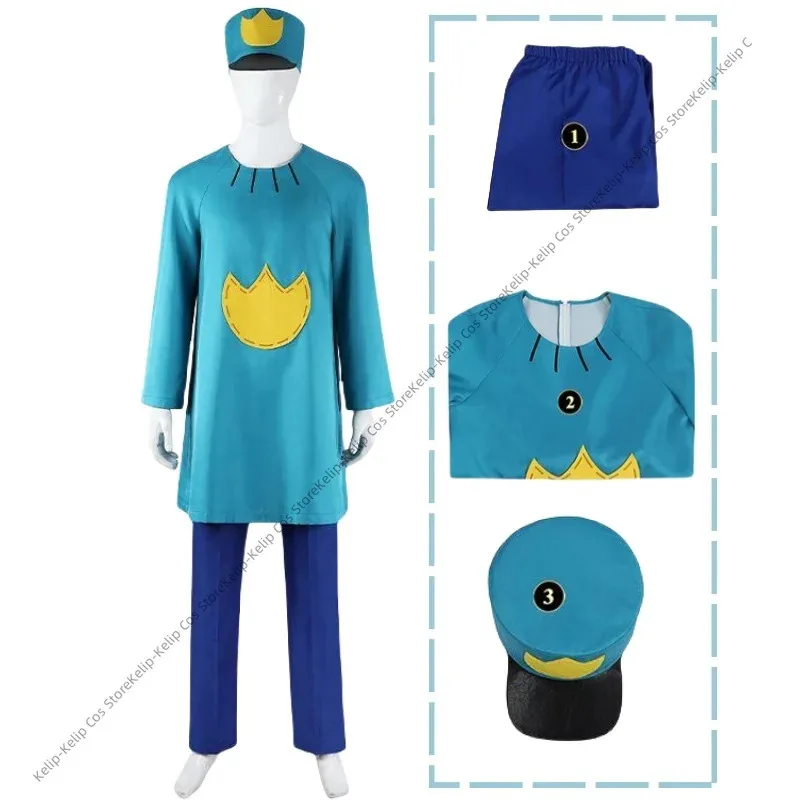 

Dog Men Petey Cosplay T-shirt Hat Costume Fantasia Disguise for Men Women Shirts Roleplay Outfits Halloween Carnival Suit