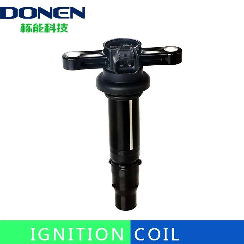 MOTORCYCLE IGNITION COIL FOR  YAMAHA  F6T577  2HC-82310-00  2HC8231000  IGNITION COIL PACK DQG3199Q