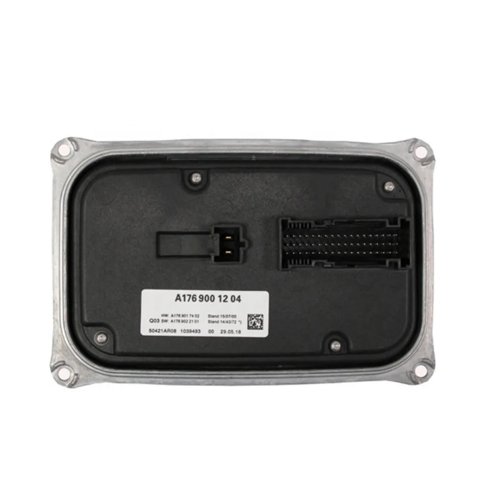 New LED Headlamp Control Module OE# A1769001204 Ballast for 2016-2019 CLA C117 X117 W176 Car Light Accessory
