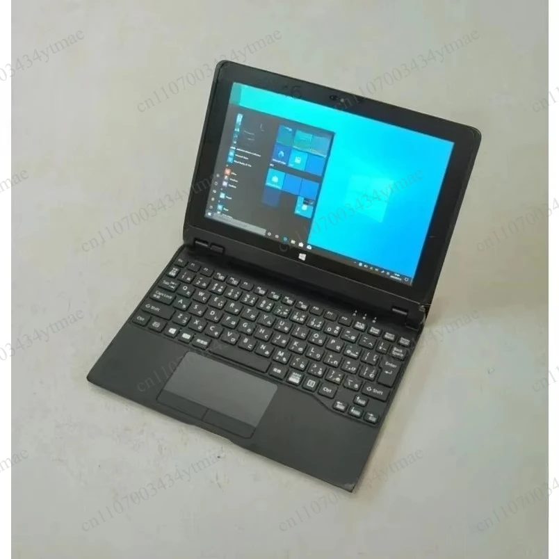 Q508 Upgrade Q509 2-in-1 Notebook Tablet PC Windows 10 Office Computer
