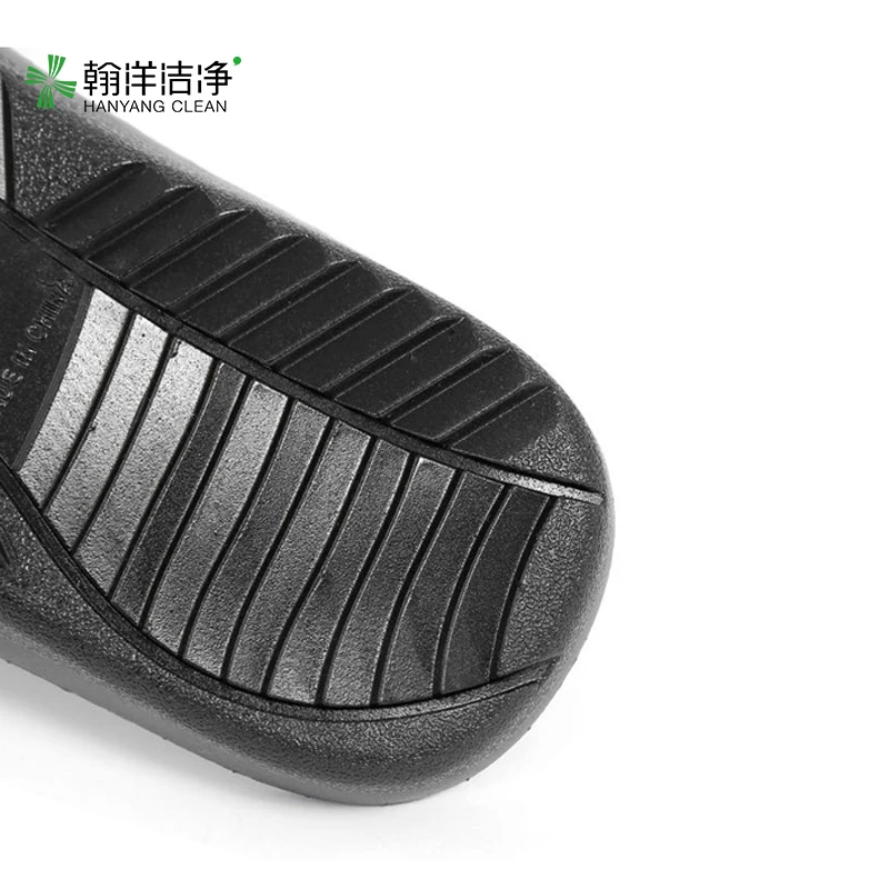 H-3503 Comfortable Indoor Slippers Anti-Static Non-Slip for Electronics Industry and Daily Wear