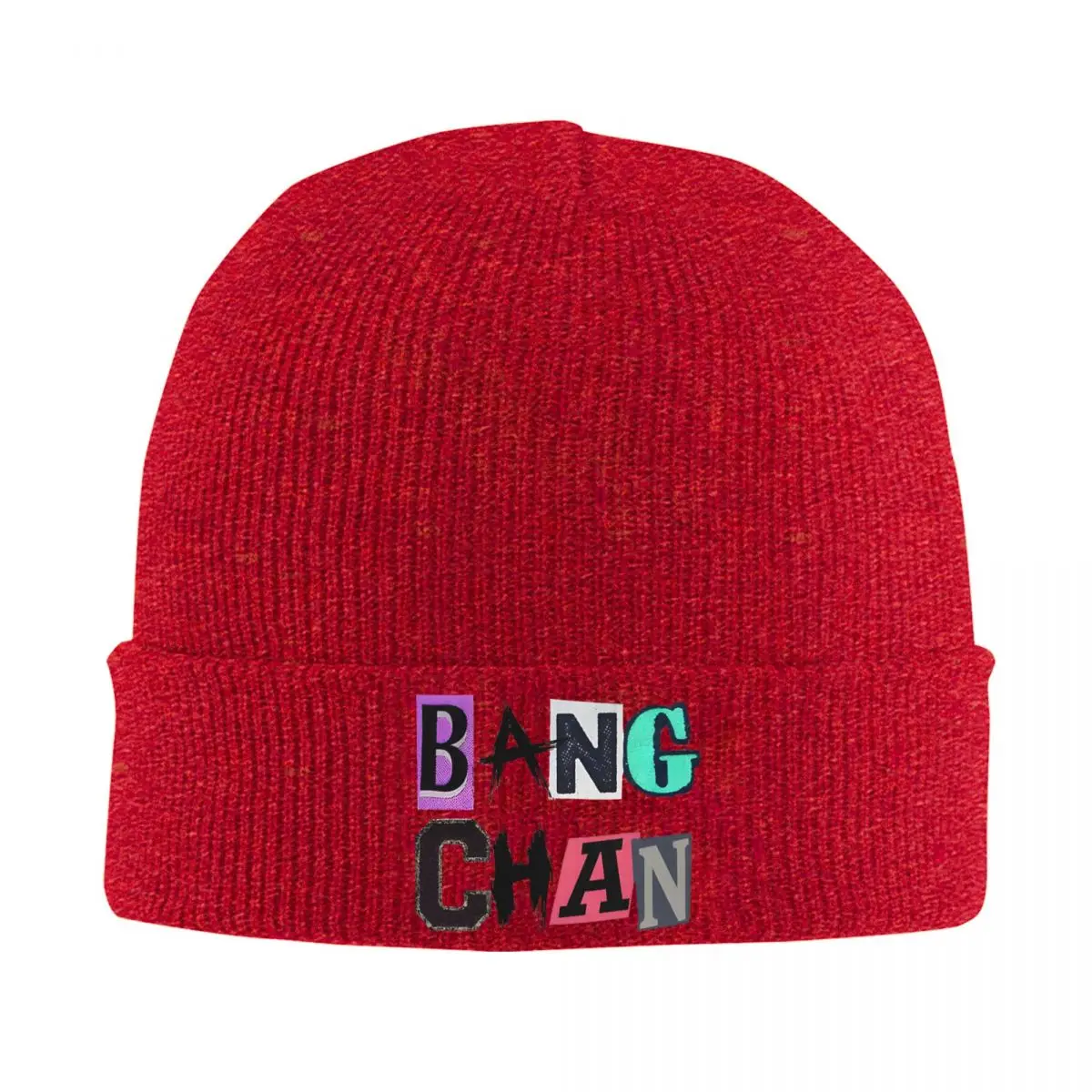 Bang Chan Outdoor Hats Korea Pop Singer Thin Hat Bonnet Hipster Skullies Beanies Caps Men Women's Earmuffs