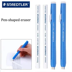 German STAEDTLER Professional Painting Pen-shaped Eraser 528 50 Automatic Pen Eraser Replaceable Core Office Learning Stationery