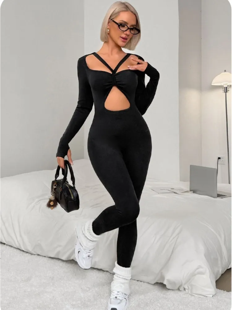 1PCS Yoga Gym Rompers Jumpsuits Women Sports Overalls Active Wear Fitness Clothing Workout Clothes Women Short Playsuits Outfits