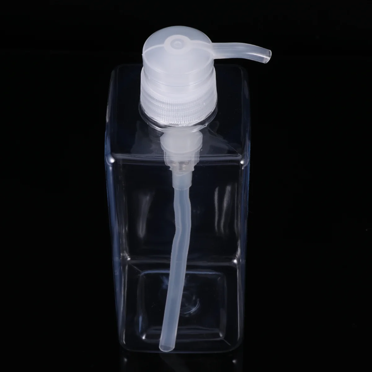 2 Pcs Toiletries Container Large Lotion Bottle Empty Shampoo Bootle Pack Handwashing Fluid