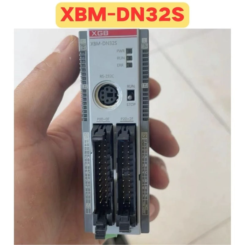 Used PLC Module XBM-DN32S XBM DN32S Normal Function Tested OK