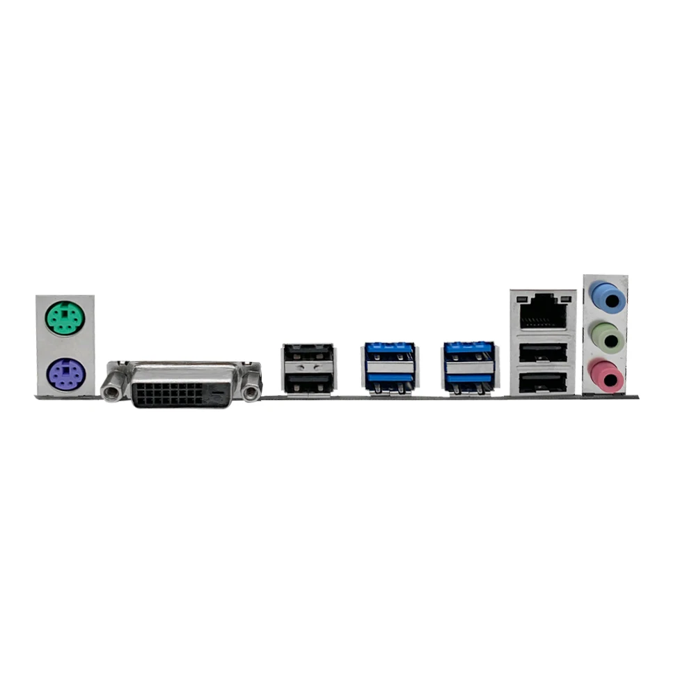 Asus EX-B250M-V Motherboard Intel B250 LGA 1151 DDR4 32GB support Core i5-6500 G3930 7100 6400 6600 7500 6700 7700 G4560