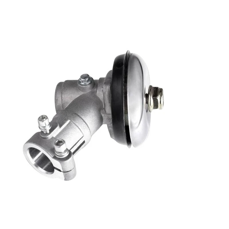 Lawn mower work head, lawn mower gearbox assembly, lawn mower head two-stroke four-stroke