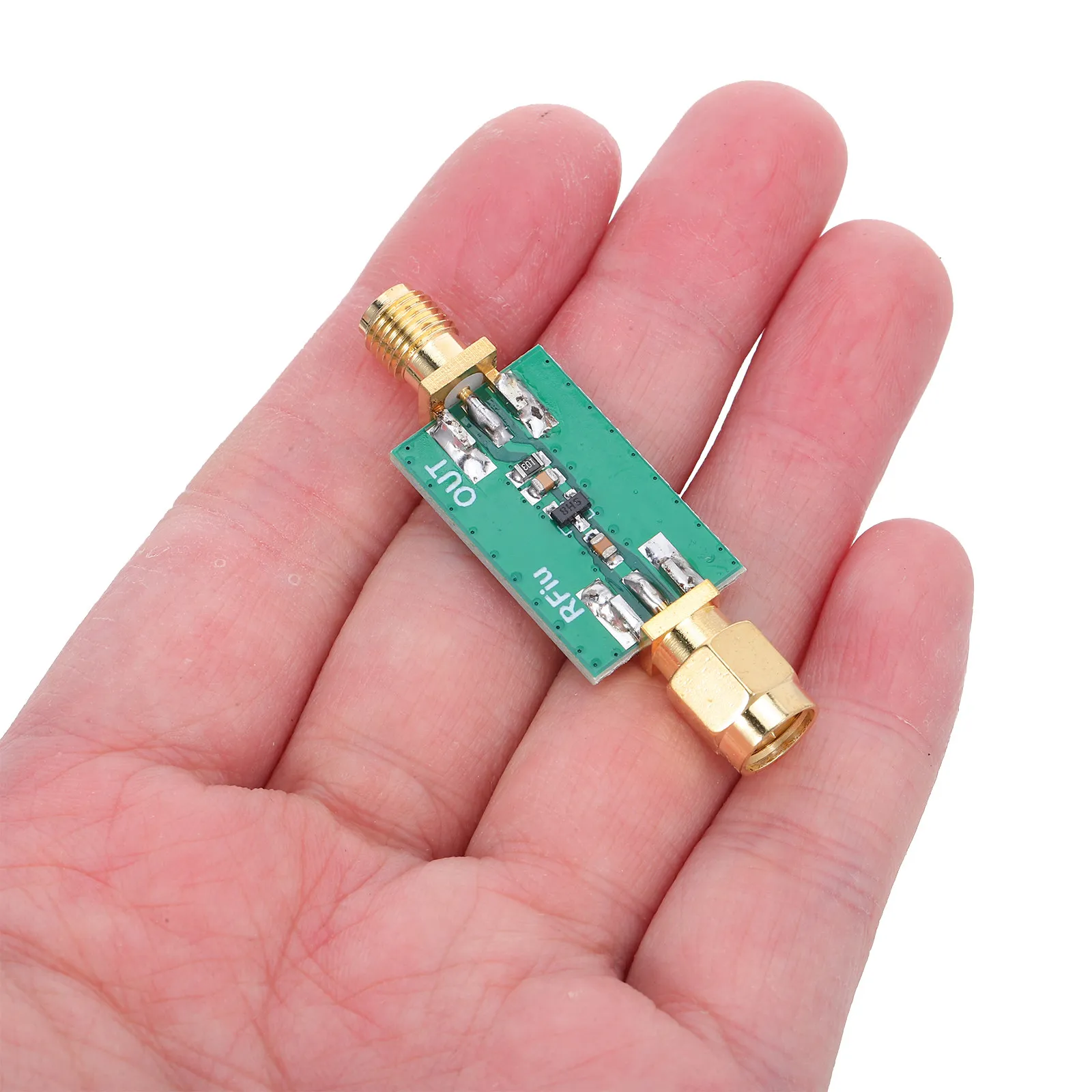 Envelope Demodulator Module Microwave Tester 0.1-3200Mhz Microwave Leakage Home Oven Radiation Leak Safety