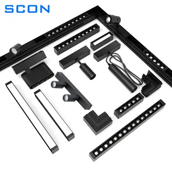 10 最佳銷售 天花板軌道燈 - №10