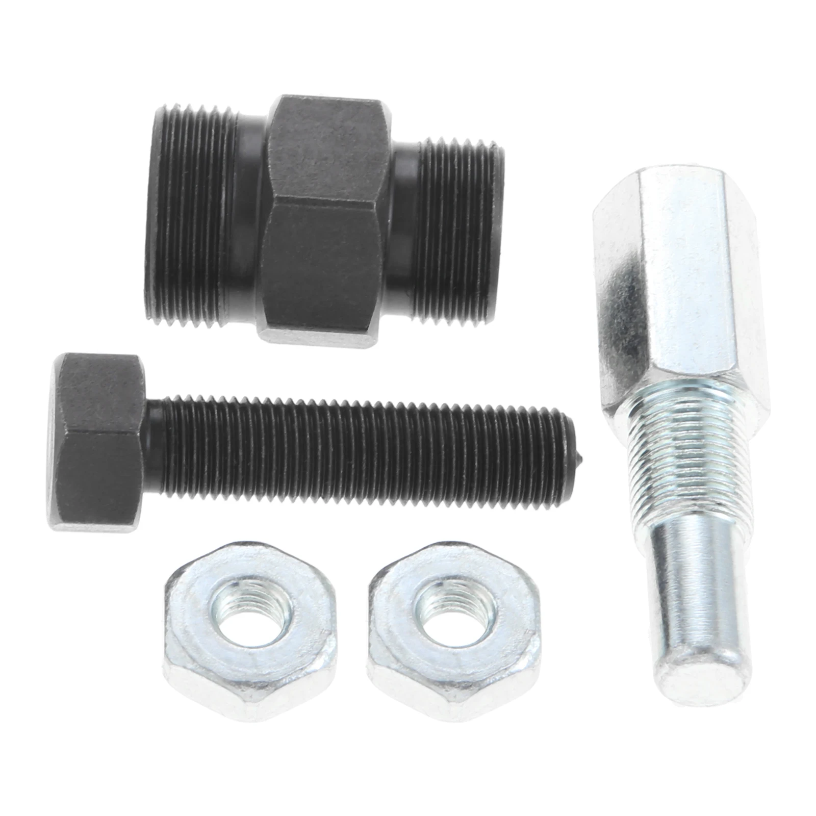 

1Set 2-In-1 Flywheel Puller & Piston Stop Tool Kit With Bar Nuts 11108904500 For Stihl MS200T MS260 MS360 Chainsaw & Cut-Off Saw