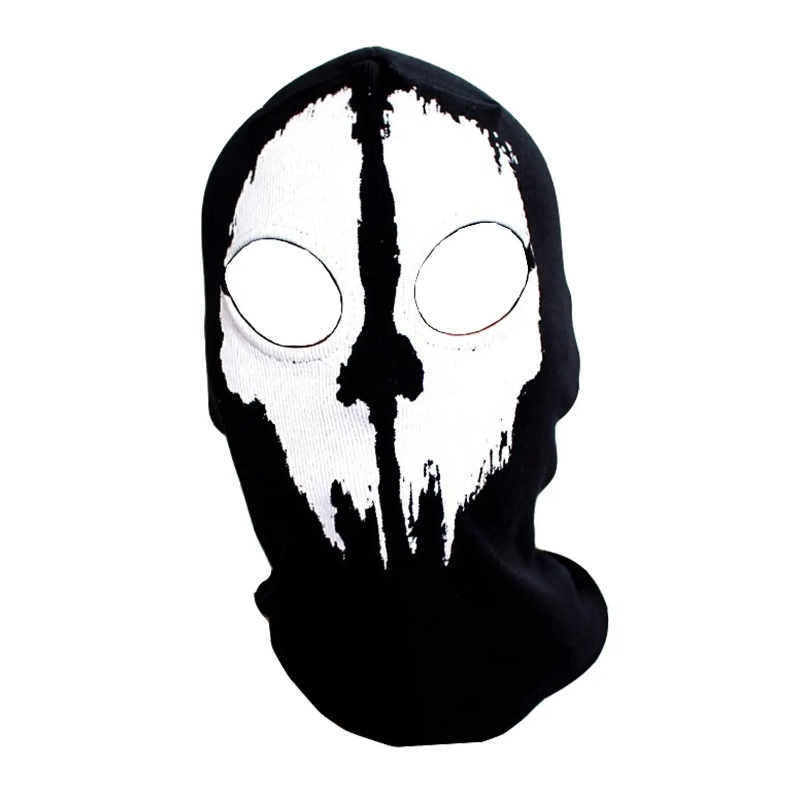 Motorrad Balaclava Schädel Druck Moto Volle Gesicht Maske Winddicht Skifahren Kopf Hals Wärmer Radfahren Biker Haube Männer Helm Liner – Detail 2