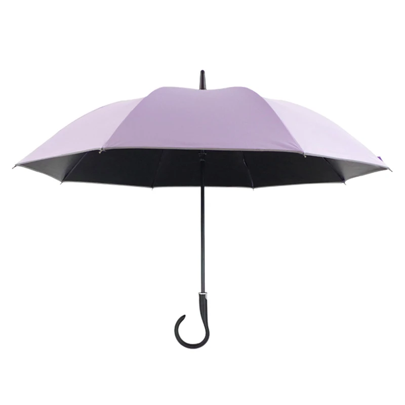 

Parasol Corporation Зонт женский ветрозащитный прочный роскошный зонт длинный корейский Guarda Chuva товары для дома YYY45XP