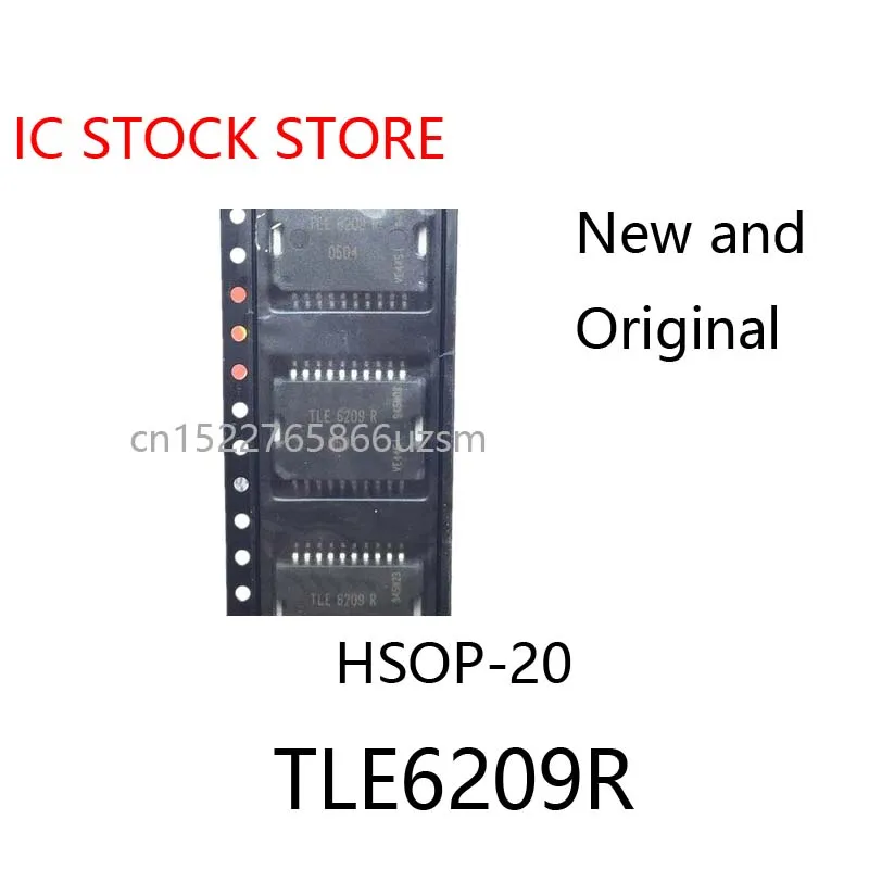 10PCS/Lot  New and Original TLE6209 TLE 6209 R HSOP20 IC TLE6209R