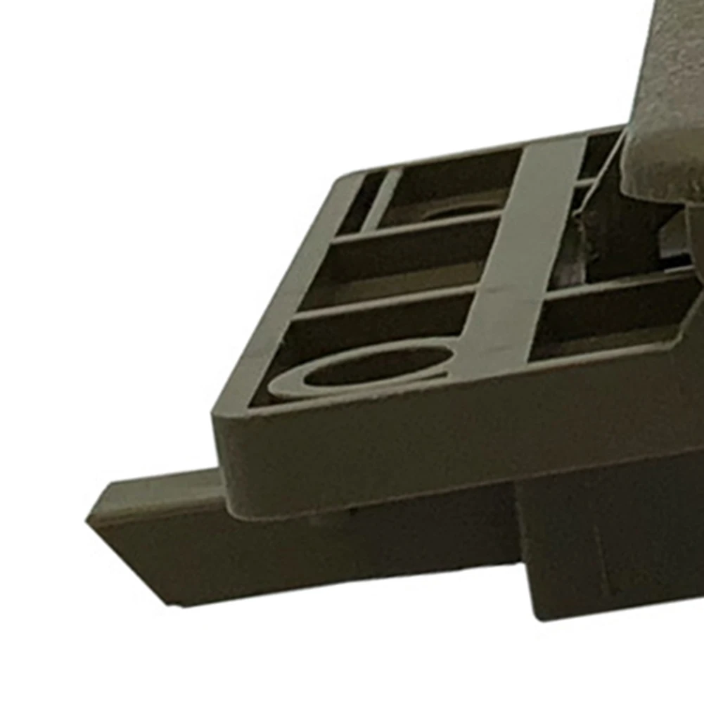Interior Glove Box Handle Switch for Lifan 520 Compatible with Glove Compartment Door Mounting Structure and Motion Path