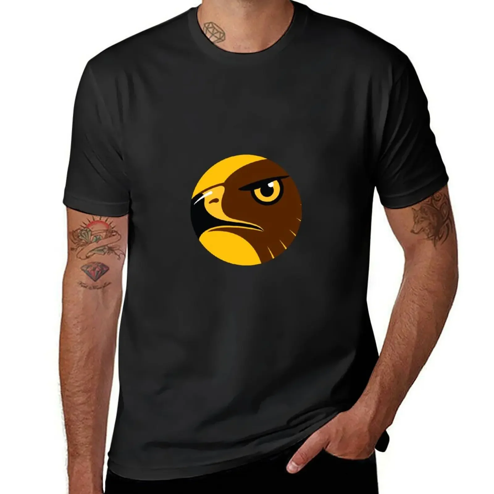 

The-hawks T-Shirt tees blacks designer shirts men clothings