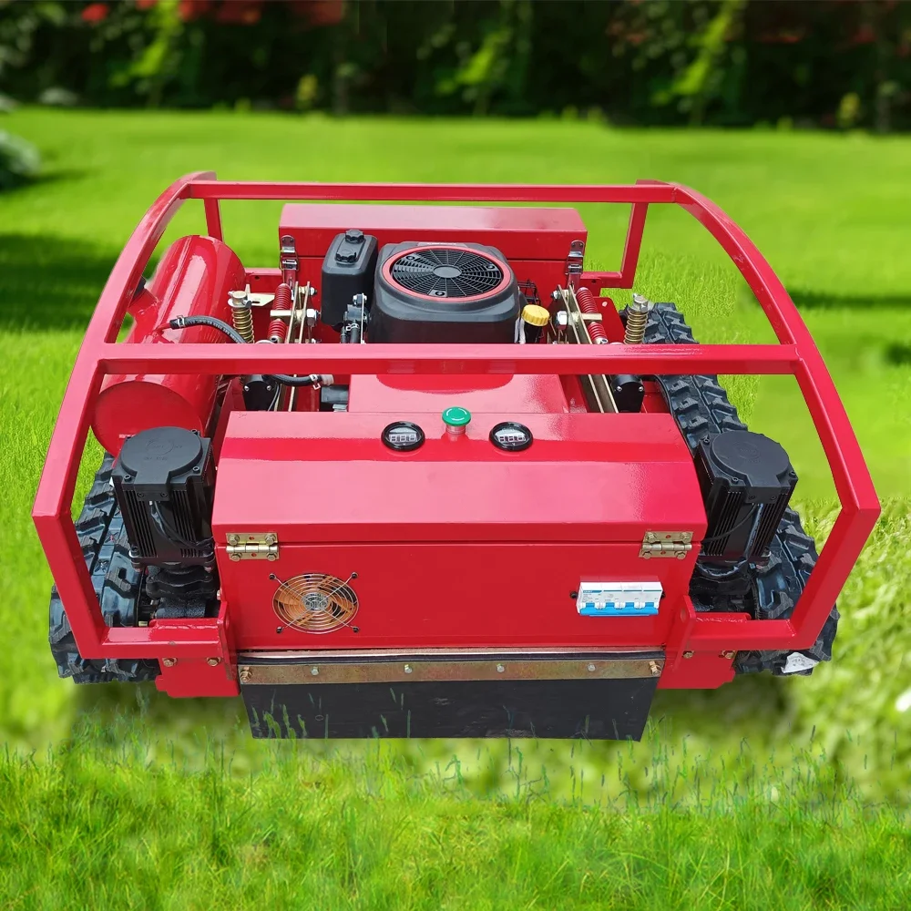 Thailand Wholesale Petrol Lawn Mowers With Remote Control