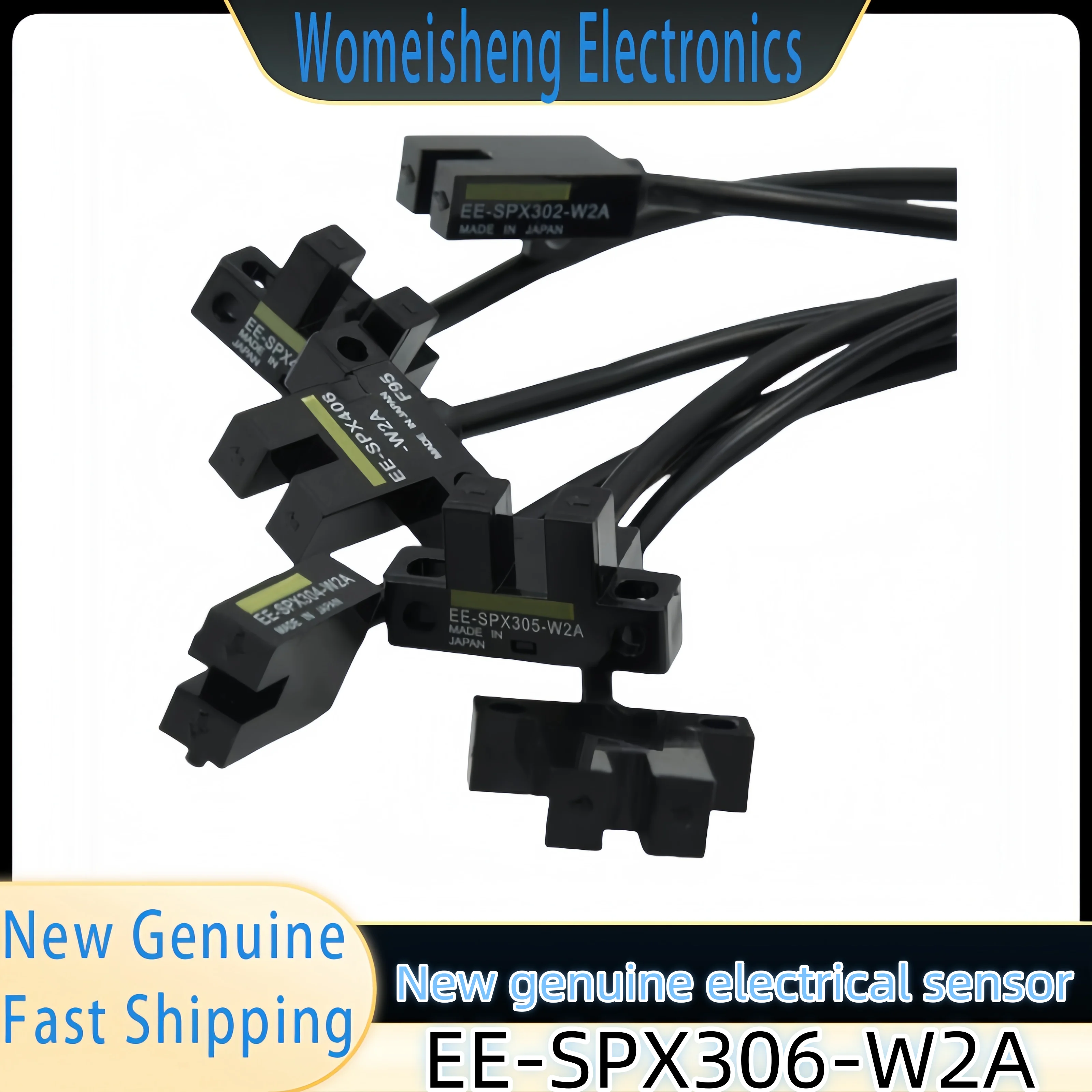 

Brand-new genuine EE-SPX306-W2A electrical sensor 1PCS