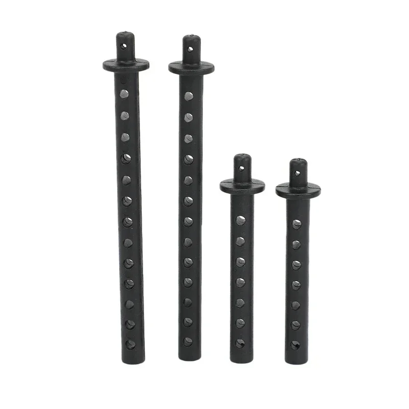 4Pcs/Lot Model Car Shell Column L70Mm/110Mm Front Rear Body Post Mount R86018 Standoff Pillar for RGT 86100 1/10 RC Cars Parts