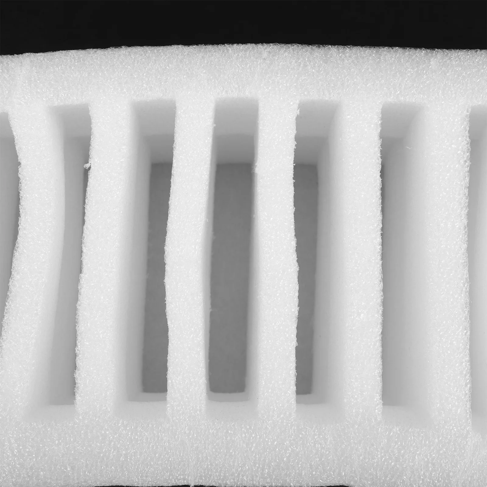 1pcs Phone Organizer Classroom Cell Phone Storage Holder Multi Compartment Epe Foam Protected Desktop Box For Office Home