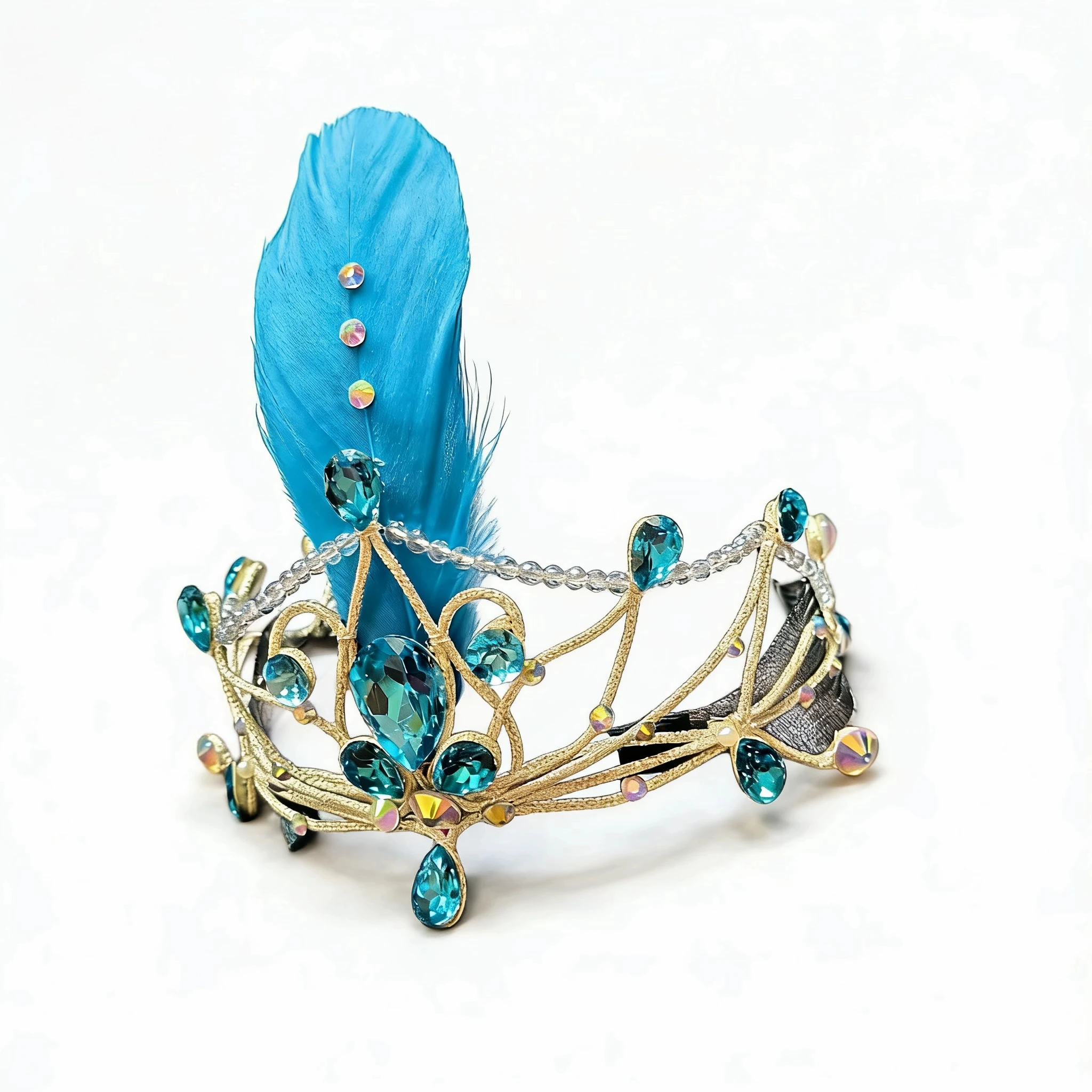 copricapo-personalizzato-per-balletto-corona-per-variazioni-bluebird