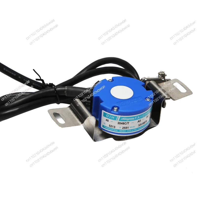 Вращающийся энкодер Тамагава TS5213N2551, подходит для Xizi Otis 48-2048C/T