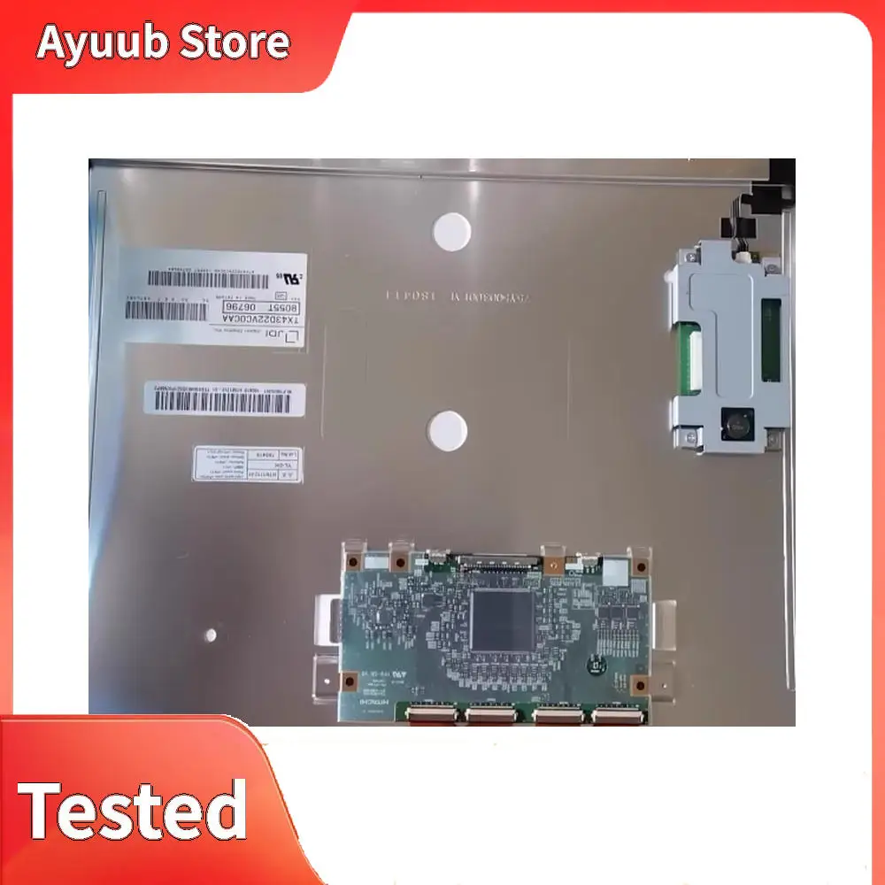 

Оригинальный новый промышленный ЖК-экран JDI TX43D22VC0CAA 17 дюймов 1280×1024