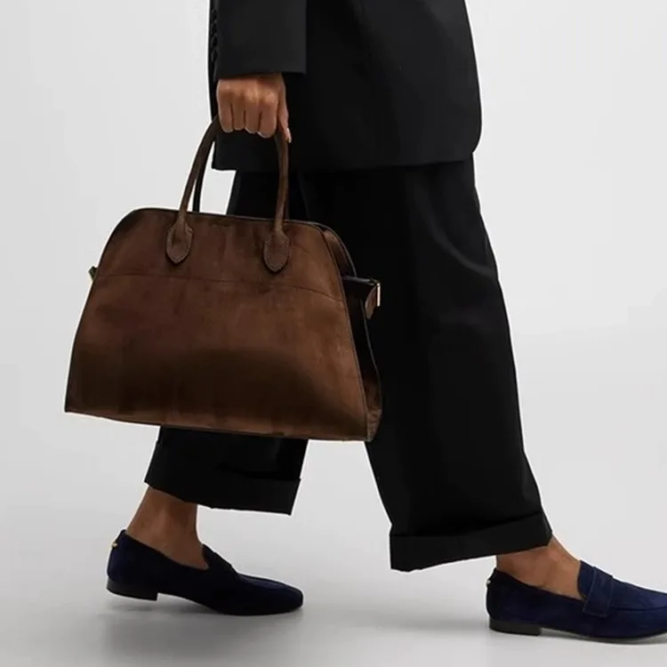 حقيبة حمل، سعة كبيرة للتنقل حقيبة يد بسيطة