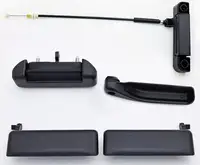 Manija de puerta exterior, hebilla interior para JMC Ford Transit