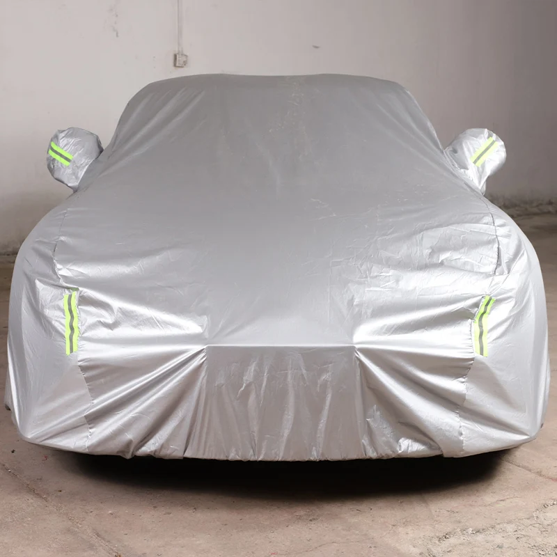 For Toyota Supra Car Cover 1 Piece Set Car Accessories