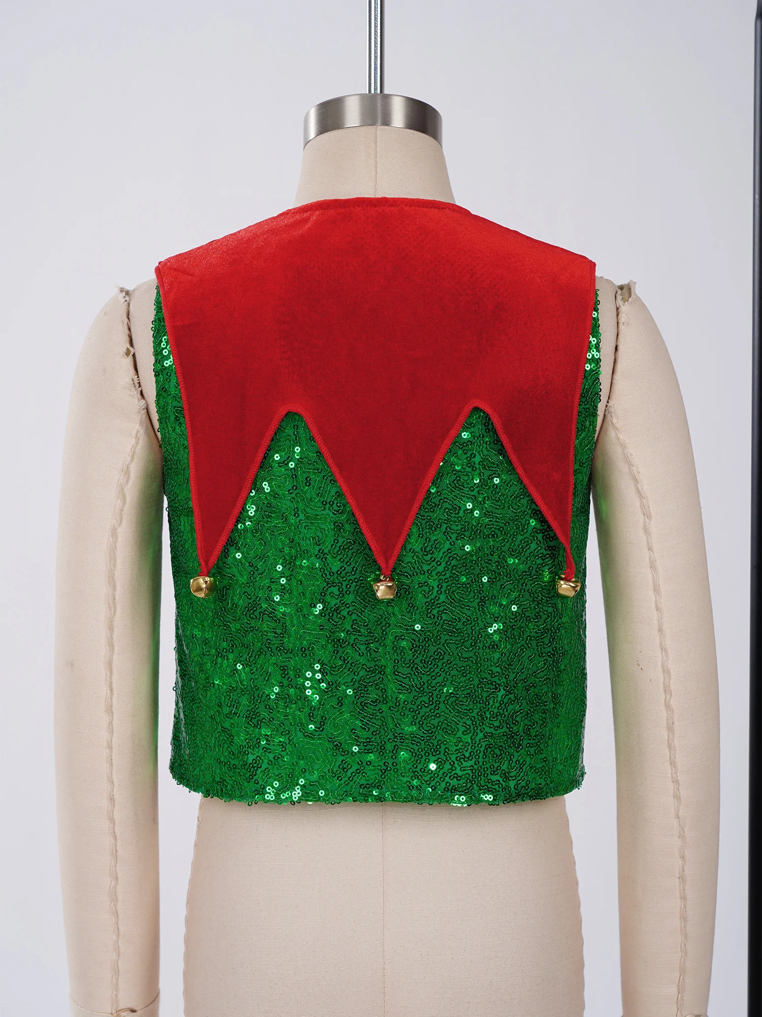 Gilet de Lutin à Sequins Enfant – photo 13
