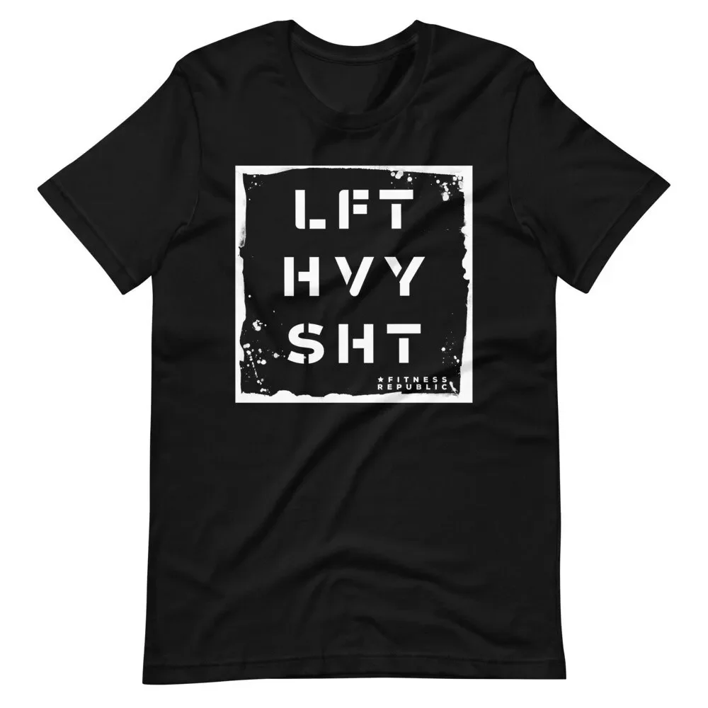 Lft Hvy Sht Athleti… - image