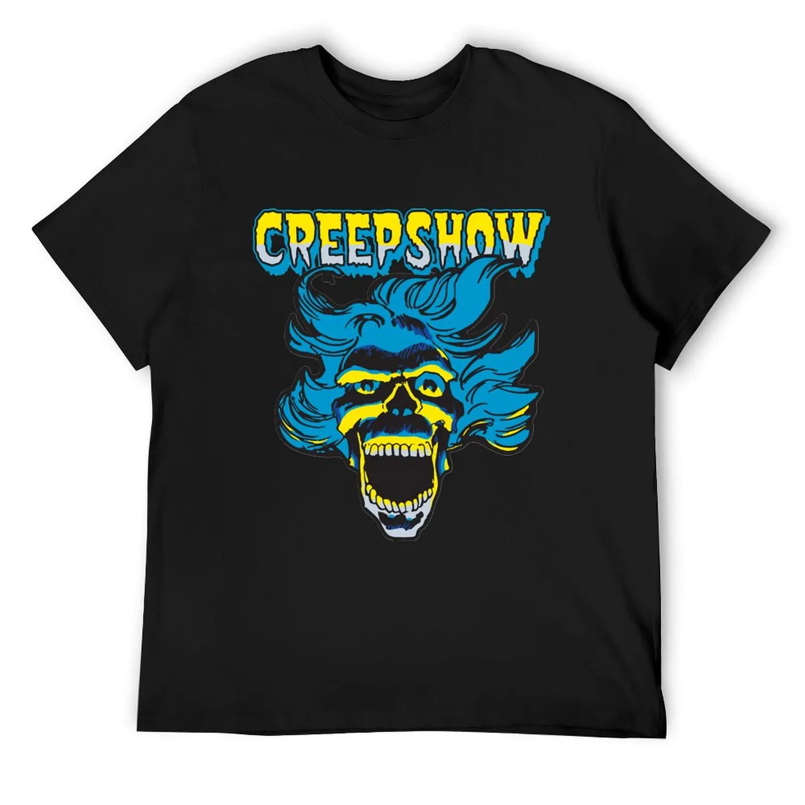 Gifts For Women Creepshow - The Creep Halloween T-Shirt plain basketball graphic tees sublime blanks compression shirt men