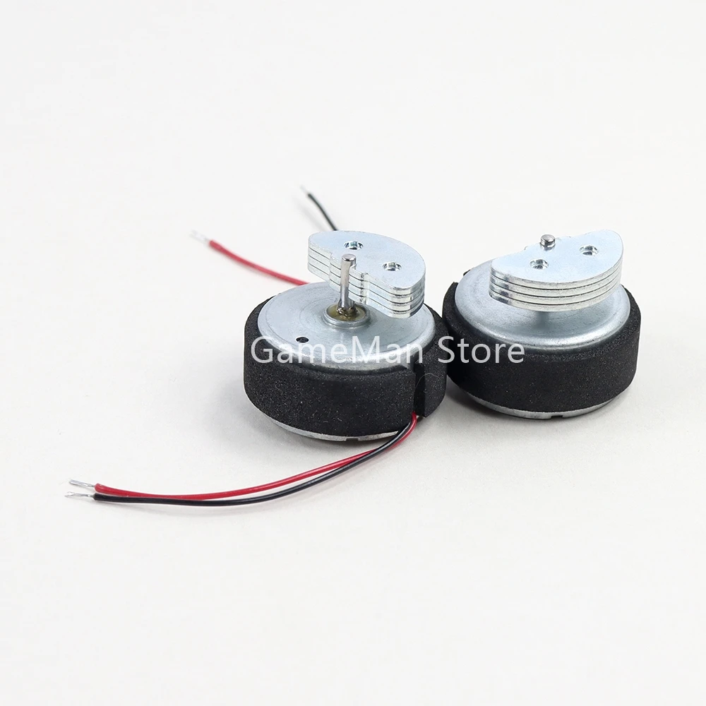 Pieza de repuesto de Motor grande vibratorio izquierdo y derecho para mando inalámbrico PS4, alta calidad, Original