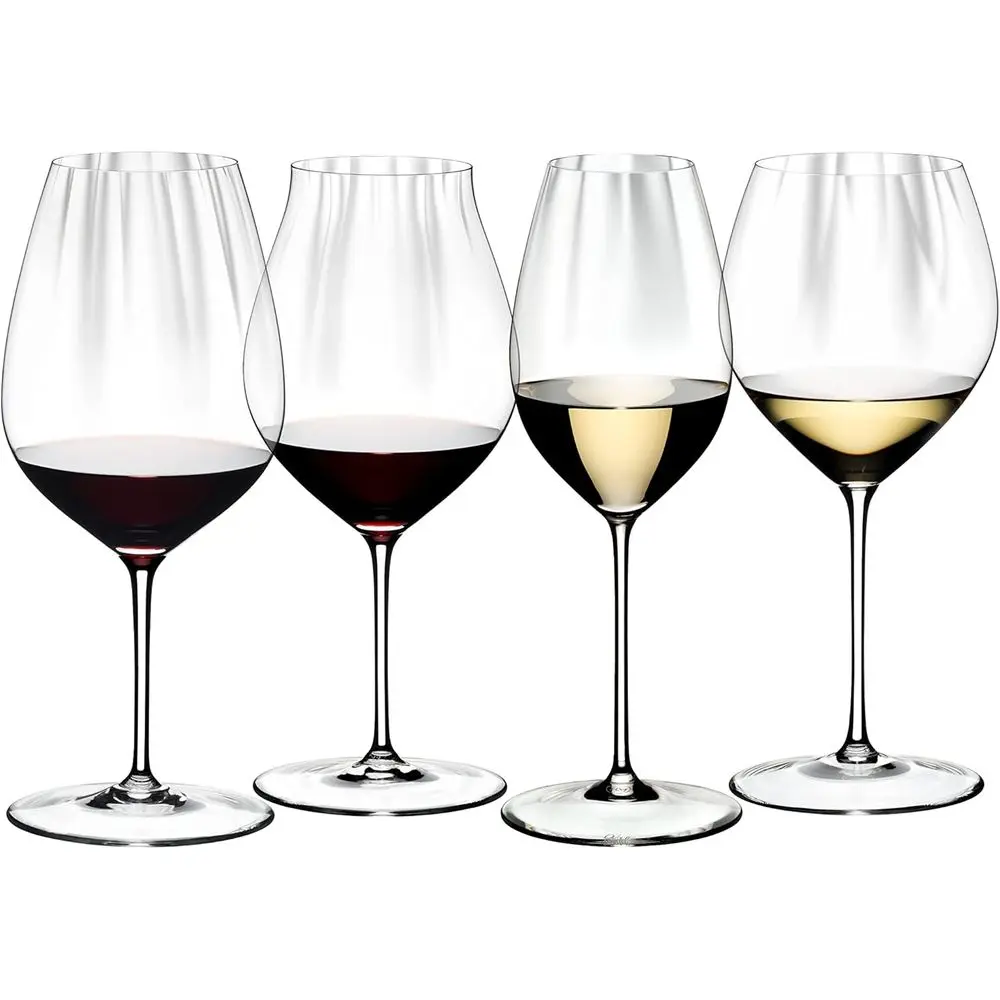 

Perormance Wine Glasses, Set o 4