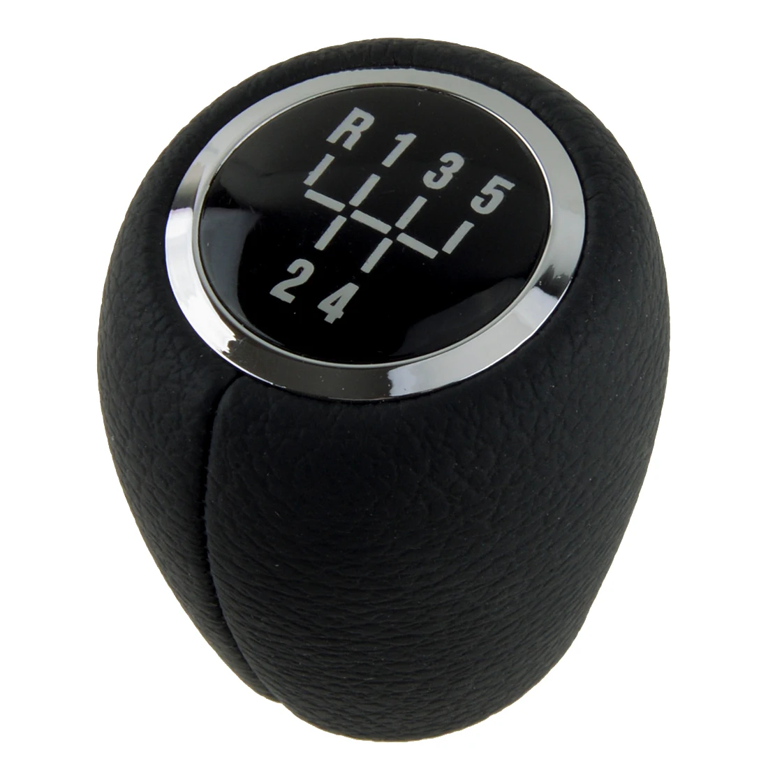 5 Speed Gear Stick Shift Knob Car Accessories Fit for Opel Vectra C Signum Facelift 2005 2006 2007 2008