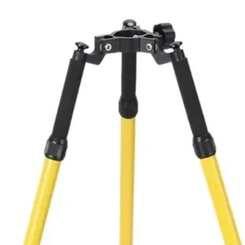 

Tripod Prism Pole for Land Surveying Equipment Thumb Release Stable and Durable Design