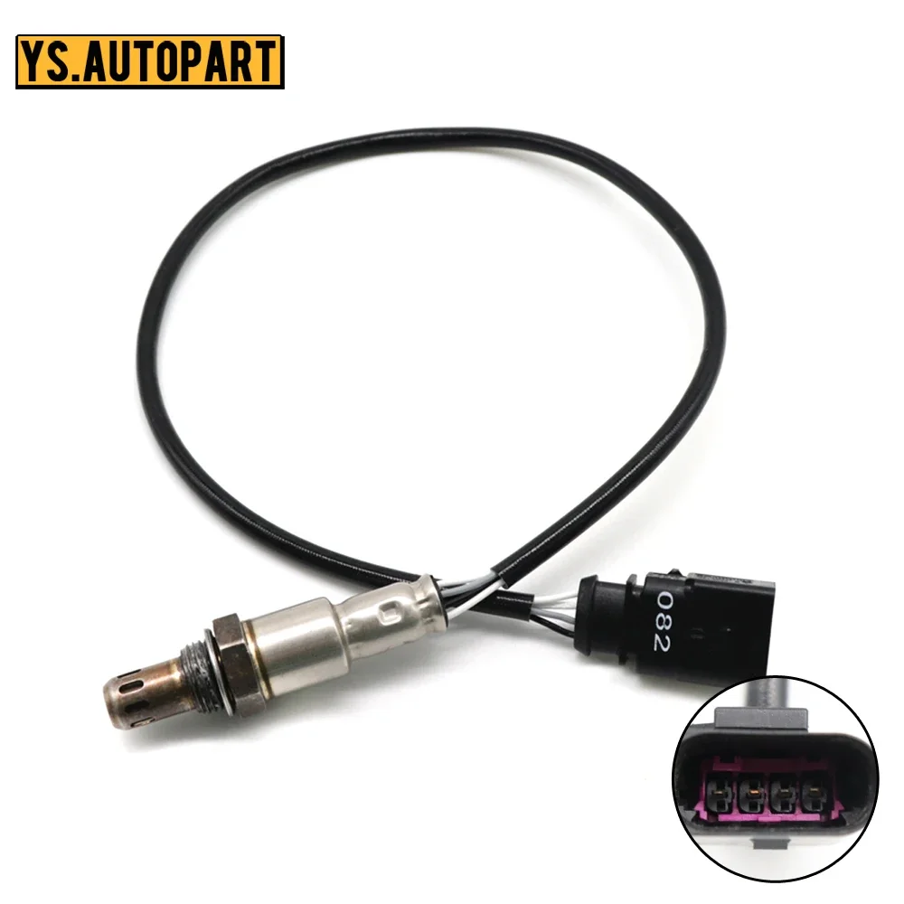 Air Fuel Ratio Sensor Lambda O2 Oxygen Sensor 03C906262P For Volkswagen Golf Plus Je tta Polo Ti guan Touran UP OZA629-V6